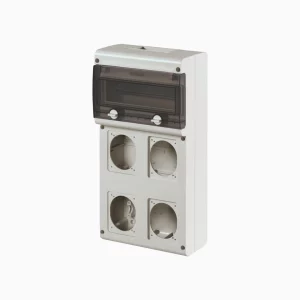 CUADRO DISTR SERIE BLOCK4 11 DIN 4 BASES (414x212)