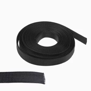 TRENZADO NEGRO Ø10 - ROLLOS DE 10 mts