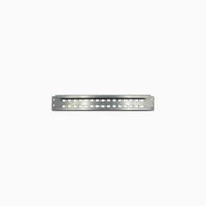 RIEL PARA PANEL CUBRE EQUIPO 400mm