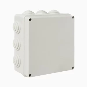CAJA ESTANCA 400x350x120 12 CONOS
