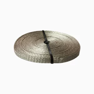 MALLA TIERRA ESTANADA 12mm (48x15/0,15) LEIPOLE - ROLLO DE 100 mts