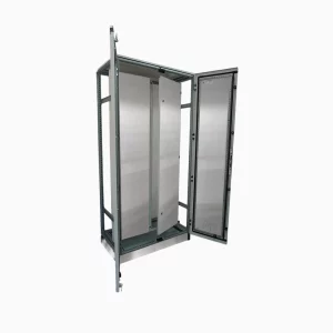 CUBRE EQUIPO INOX 2000 x 1000 DOBLE HOJA