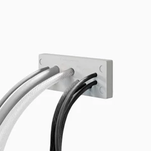 PLACA DE ENTRADA CABLES KEL-DPU 24|32