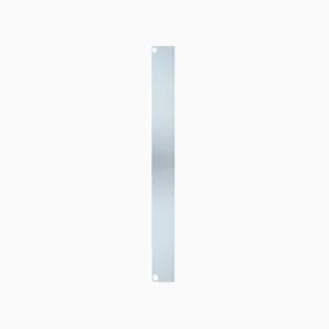 PANEL FRONTAL DE ALUMINIO TIPO 1