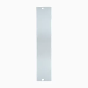 PANEL FRONTAL DE ALUMINIO TIPO 2