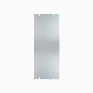 PANEL FRONTAL DE ALUMINIO TIPO 4