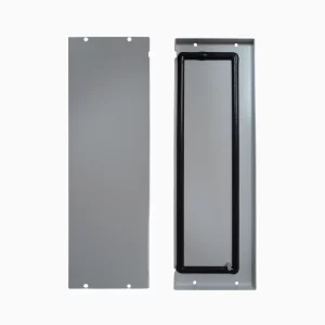 PANEL SUPERIOR ATORNILLADO CIEGO 600x200mm (2 UN)