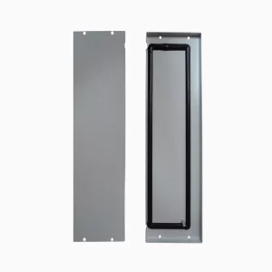 PANEL SUPERIOR ATORNILLADO CIEGO 800x200mm (2 UN)