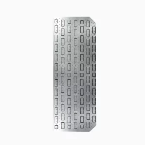 SEGREGACION VERTICAL 2000x600mm