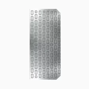 SEGREGACION VERTICAL 2000x800mm