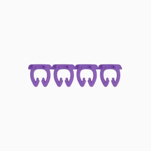 MARCA CABLES N°7 - MORADO (4,0 - 6,0mm2) ONKA (400pcs)