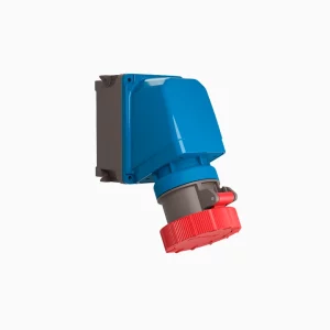 BASE PARA PARED INCLINADA 65° 3P+T 16A PI66/67/68/69