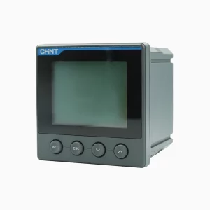ANALIZADOR RED POTENCIA/ENERGIA LCD 96X96MM RS485