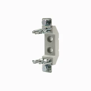 BASE FIJA 1P FUSIBLE NH00 160A, DIN 43653
