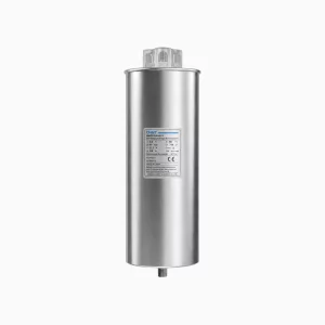 CONDENSADOR TRIFASICO SECO BOTELLA 40 KVAR 400V 50HZ