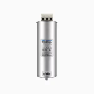 CONDENSADOR TRIFASICO SECO BOTELLA 12 KVAR 400V 50HZ