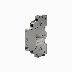 CONTACTO AUX. LATERAL 1NA+1NC PARA GUARDAMOTOR NS2-80B