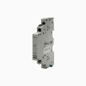 CONTACTO AUX. LATERAL 1NA+1NC PARA GUARDAMOTOR NS2-25