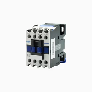 CONTACTOR NC1, 9A, 3P+1NA; 4KW (AC3/380V), CONTROL 220 VAC