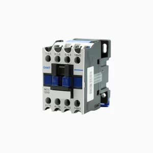 CONTACTOR NC1,12A, 3P+1NA; 5.5KW (AC3/380V), CONTROL 220 VAC
