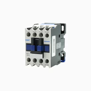 CONTACTOR NC1, 18A, 3P+1NA; 7.5KW (AC3/380V), CONTROL 220 VAC