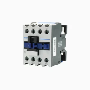 CONTACTOR NC1, 25A, 4P 11KW (AC3/380V), CONTROL 220 VAC