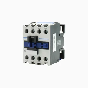 CONTACTOR NC1, 25A 3P+1NA; 11KW (AC3/380V), CONTROL 220 VAC