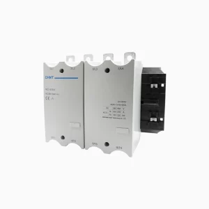 CONTACTOR NC2, 330A 4P; 160KW (AC3/380V) CONTROL 220 VAC