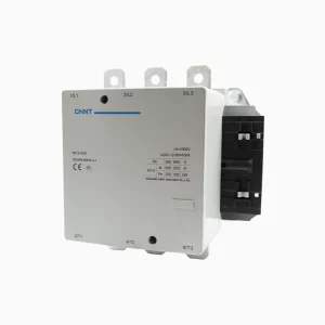 CONTACTOR NC2, 500A 3P, 250KW,  CONTROL 220 VAC
