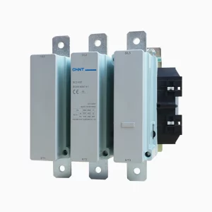 CONTACTOR NC2, 630A 3P, 335KW, CONTROL 220 VAC