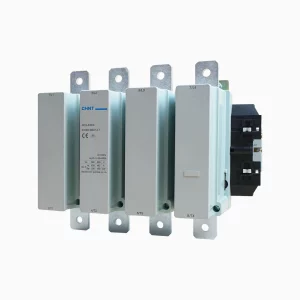 CONTACTOR NC2, 630A 4P, 330KW, CONTROL 220 VAC