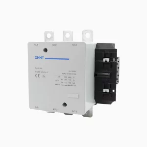 CONTACTOR NC2, 265A 3P, 132KW, CONTROL 220 VAC