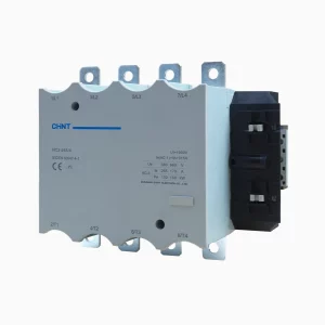 CONTACTOR NC2, 265A 4P, CONTROL 220 VAC