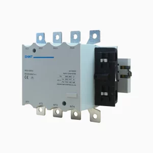 CONTACTOR NC2, 225A 4P; 110KW (AC3/380V) CONTROL 220-240 VAC