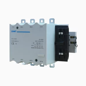 CONTACTOR NC2, 185A 4P, CONTROL 220 VAC