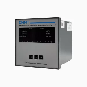 CONTROLADOR FP, JKF8; 12 PASOS, CONTR. 440VAC, 120X120MM