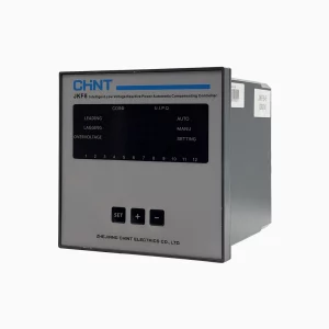 CONTROLADOR FP, JKF8; 6 PASOS, CONTR. 380VAC, 120X120MM