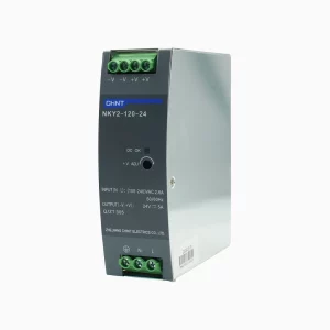 FUENTE DE PODER 24VDC 5A/120W 90-264VAC RIEL DIN