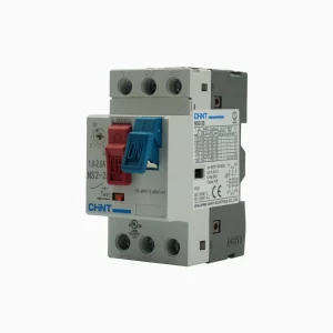 GUARDAMOTOR C/TECLA NS2-25 (REG 1.60 - 2.50A) 100KA