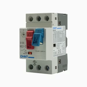 GUARDAMOTOR C/TECLA NS2-25 (REG 6.00 - 10.0A) 100KA