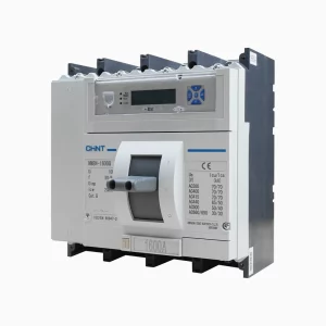 INTERRUPTOR 4P 1600A ELECTRONICO 0.4-1IN 415V 70KA NM8N-1600Q EM