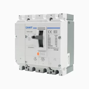 INTERRUPTOR 4P 160A 0.7-1IN 415V 50KA NM8N-250S