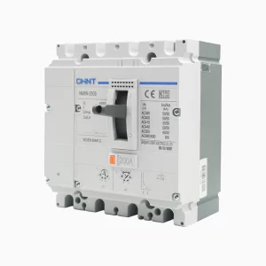 INTERRUPTOR 4P 200A 0.7-1IN 415V 50KA NM8N-250S