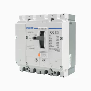 INTERRUPTOR 4P 250A 0.7-1IN 415V 50KA NM8N-250S