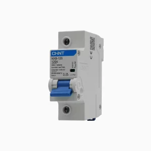 INTERRUPTOR 1P 125A 10KA CURVA C, NXB-125H