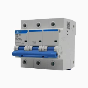 INTERRUPTOR 3P 125 10KA CURVA C, NXB-125H