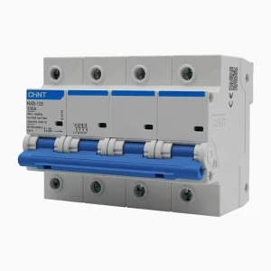 INTERRUPTOR 4P 100 10KA CURVA C, NXB-125H