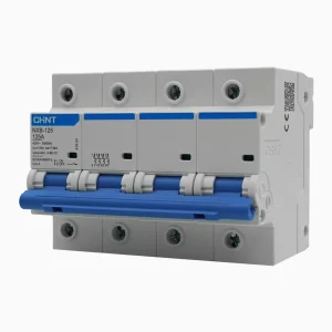 INTERRUPTOR 4P 125 10KA CURVA C, NXB-125H