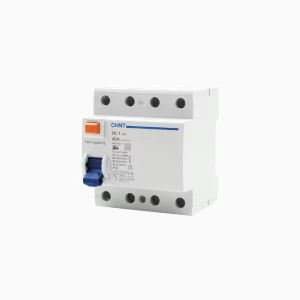 INTERRUPTOR DIFERENCIAL 4P 40A 100MA 10KA CLASE F NL1-63