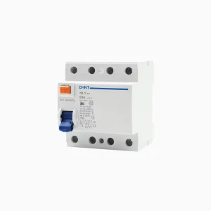 INTERRUPTOR DIFERENCIAL 4P 63A 100MA 10KA CLASE F NL1-63